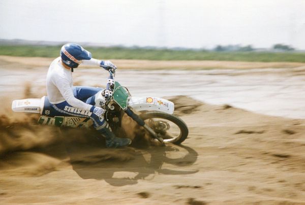 Simo Taimi ja treenit Lommelissa 1986